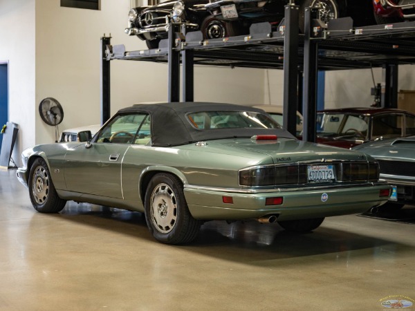 Used 1996 Jaguar XJS 4.0L Convertible XJS | Torrance, CA