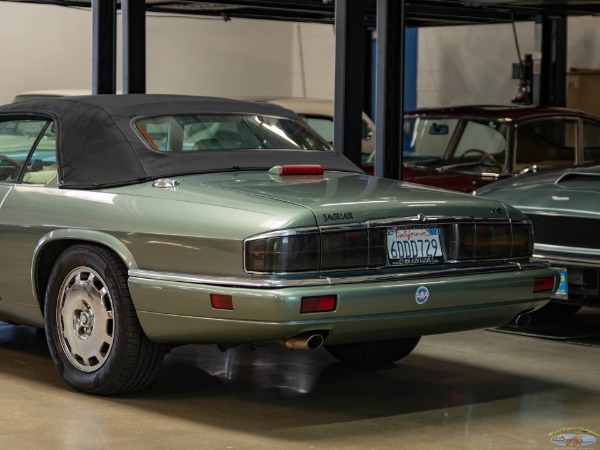 Used 1996 Jaguar XJS 4.0L Convertible XJS | Torrance, CA