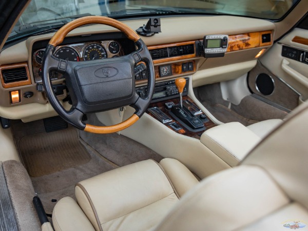 Used 1996 Jaguar XJS 4.0L Convertible XJS | Torrance, CA