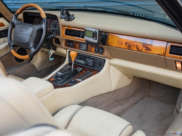 Used 1996 Jaguar XJS 4.0L Convertible XJS | Torrance, CA