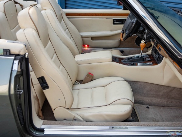 Used 1996 Jaguar XJS 4.0L Convertible XJS | Torrance, CA