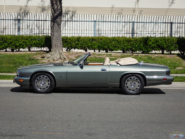 Used 1996 Jaguar XJS 4.0L Convertible XJS | Torrance, CA