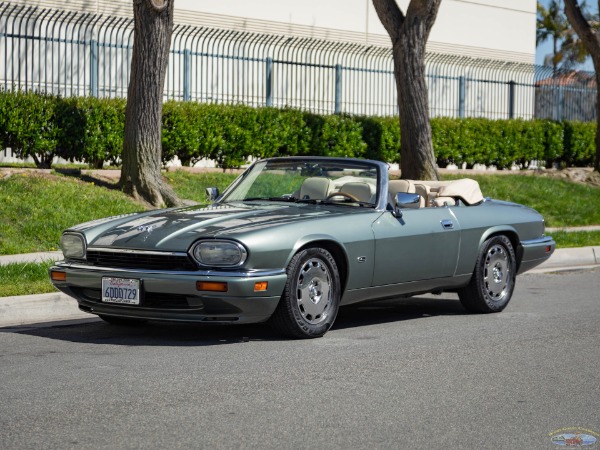 Used 1996 Jaguar XJS 4.0L Convertible XJS | Torrance, CA