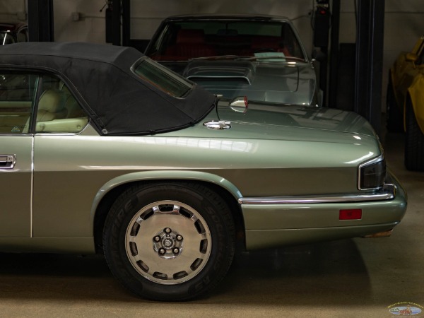 Used 1996 Jaguar XJS 4.0L Convertible XJS | Torrance, CA