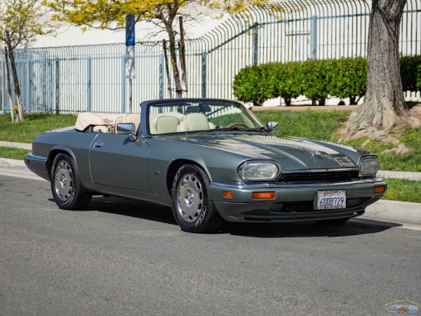 Used 1996 Jaguar XJS 4.0L Convertible XJS | Torrance, CA