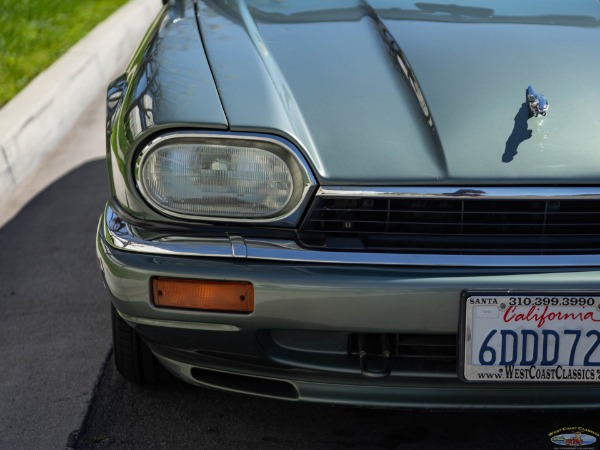 Used 1996 Jaguar XJS 4.0L Convertible XJS | Torrance, CA