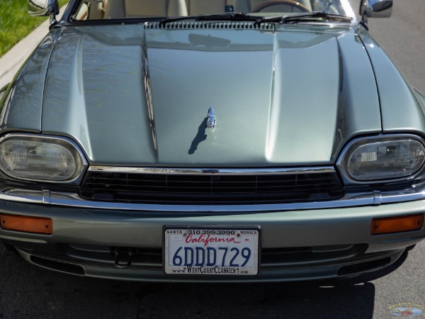 Used 1996 Jaguar XJS 4.0L Convertible XJS | Torrance, CA