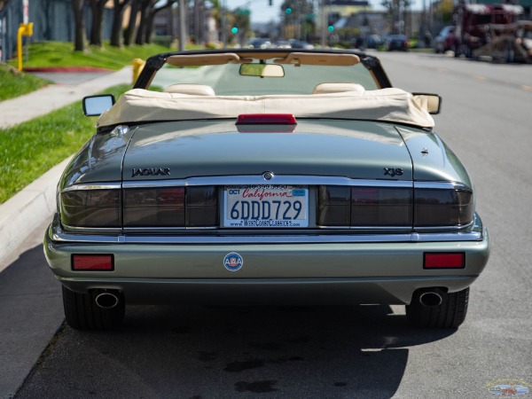 Used 1996 Jaguar XJS 4.0L Convertible XJS | Torrance, CA