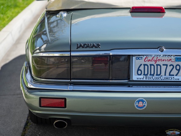 Used 1996 Jaguar XJS 4.0L Convertible XJS | Torrance, CA