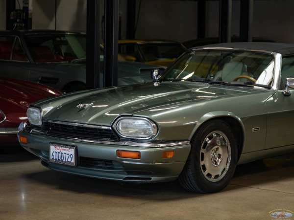 Used 1996 Jaguar XJS 4.0L Convertible XJS | Torrance, CA