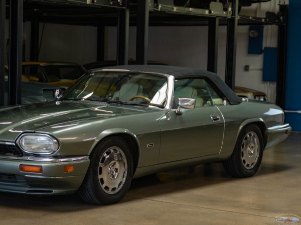 Used 1996 Jaguar XJS 4.0L Convertible XJS | Torrance, CA