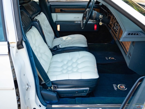 Used 1985 Cadillac Seville Commemorative Edition | Torrance, CA