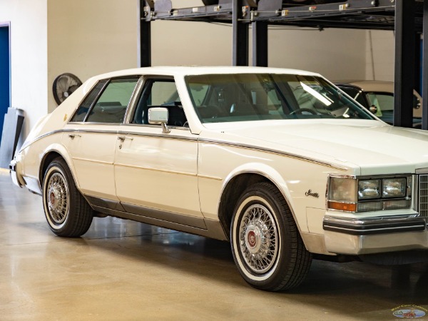Used 1985 Cadillac Seville Commemorative Edition | Torrance, CA