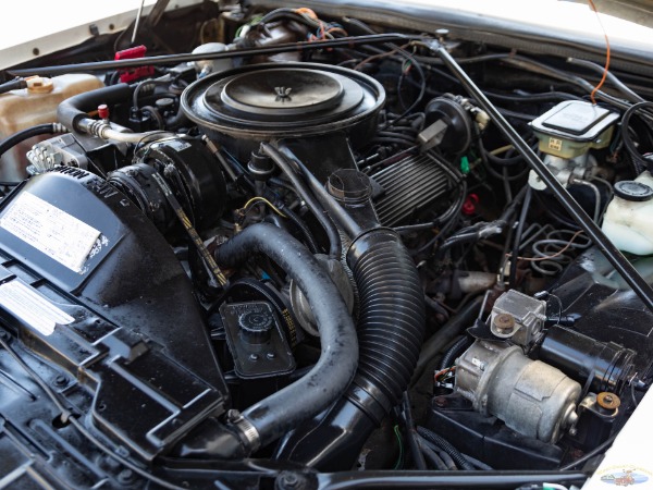 Used 1985 Cadillac Seville Commemorative Edition | Torrance, CA