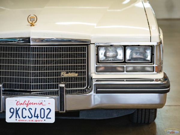 Used 1985 Cadillac Seville Commemorative Edition | Torrance, CA