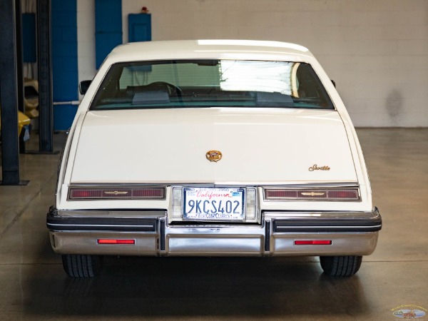 Used 1985 Cadillac Seville Commemorative Edition | Torrance, CA