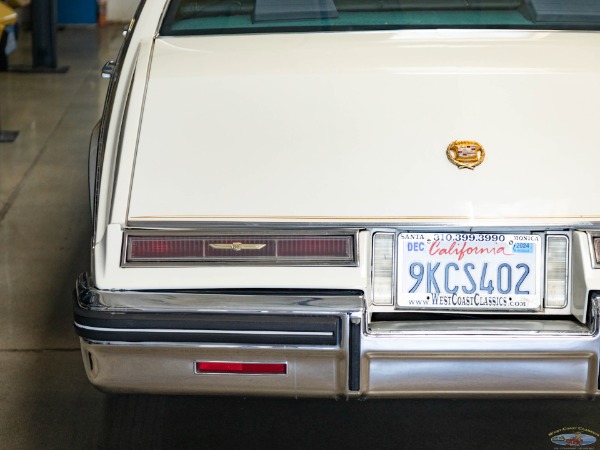 Used 1985 Cadillac Seville Commemorative Edition  | Torrance, CA