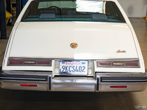 Used 1985 Cadillac Seville Commemorative Edition | Torrance, CA