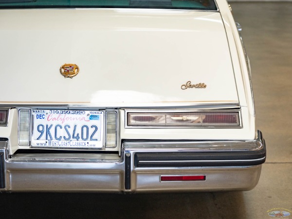 Used 1985 Cadillac Seville Commemorative Edition | Torrance, CA