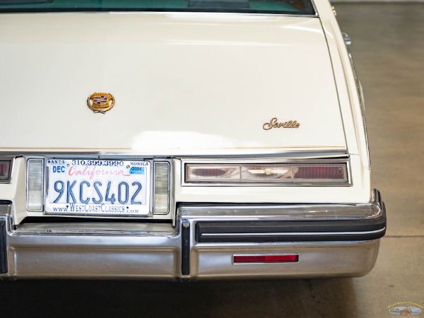 Used 1985 Cadillac Seville Commemorative Edition  | Torrance, CA