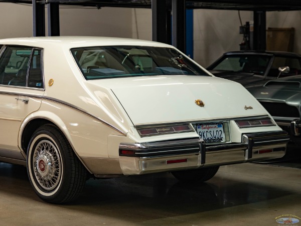 Used 1985 Cadillac Seville Commemorative Edition | Torrance, CA