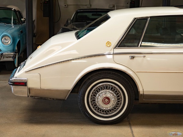 Used 1985 Cadillac Seville Commemorative Edition | Torrance, CA