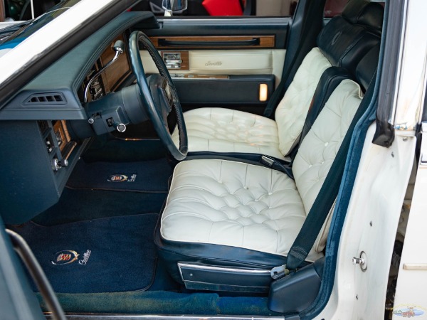 Used 1985 Cadillac Seville Commemorative Edition | Torrance, CA
