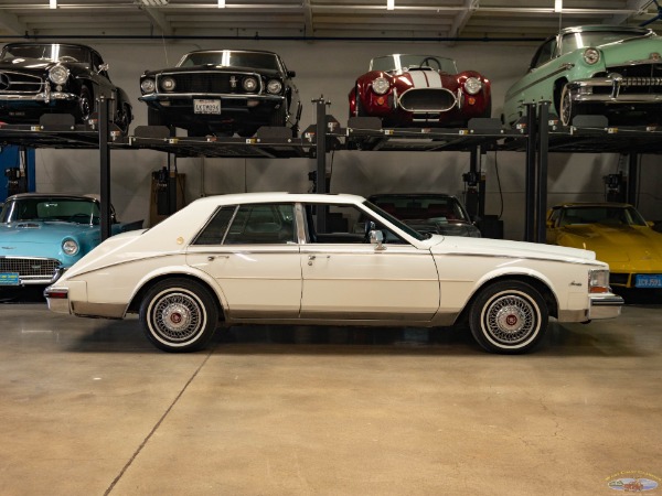 Used 1985 Cadillac Seville Commemorative Edition | Torrance, CA