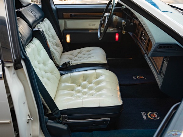 Used 1985 Cadillac Seville Commemorative Edition | Torrance, CA