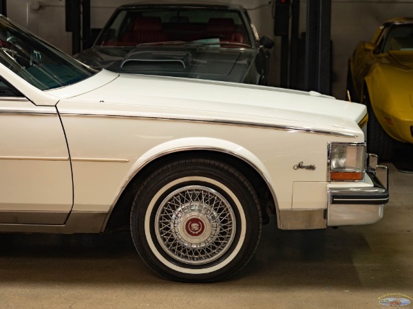Used 1985 Cadillac Seville Commemorative Edition | Torrance, CA