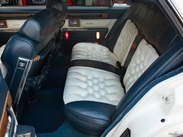 Used 1985 Cadillac Seville Commemorative Edition | Torrance, CA