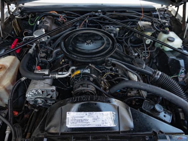 Used 1985 Cadillac Seville Commemorative Edition  | Torrance, CA