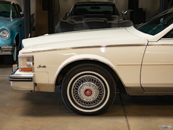Used 1985 Cadillac Seville Commemorative Edition | Torrance, CA