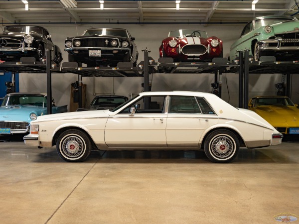 Used 1985 Cadillac Seville Commemorative Edition | Torrance, CA