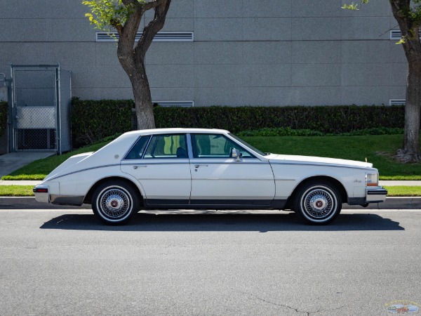 Used 1985 Cadillac Seville Commemorative Edition | Torrance, CA