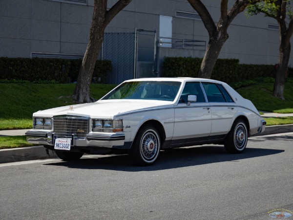 Used 1985 Cadillac Seville Commemorative Edition | Torrance, CA