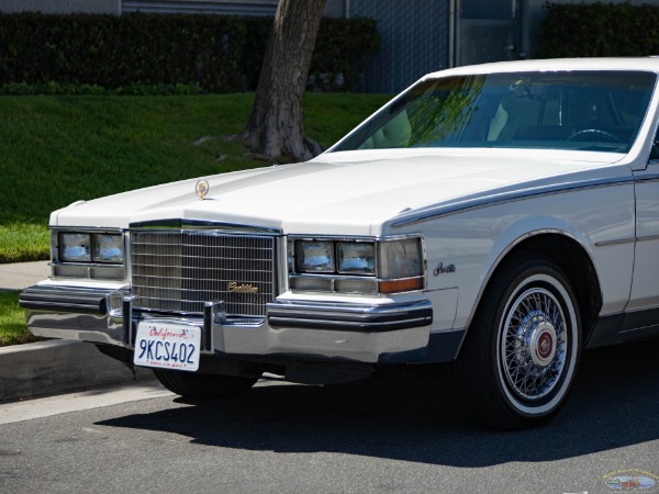 Used 1985 Cadillac Seville Commemorative Edition | Torrance, CA