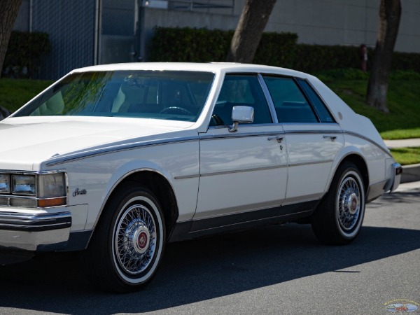 Used 1985 Cadillac Seville Commemorative Edition | Torrance, CA