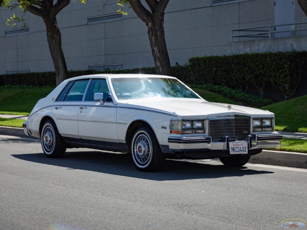 Used 1985 Cadillac Seville Commemorative Edition  | Torrance, CA