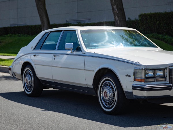 Used 1985 Cadillac Seville Commemorative Edition | Torrance, CA