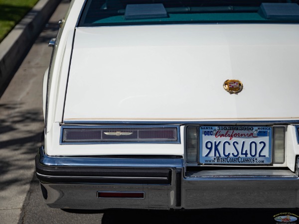 Used 1985 Cadillac Seville Commemorative Edition | Torrance, CA
