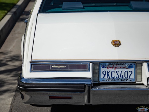 Used 1985 Cadillac Seville Commemorative Edition  | Torrance, CA