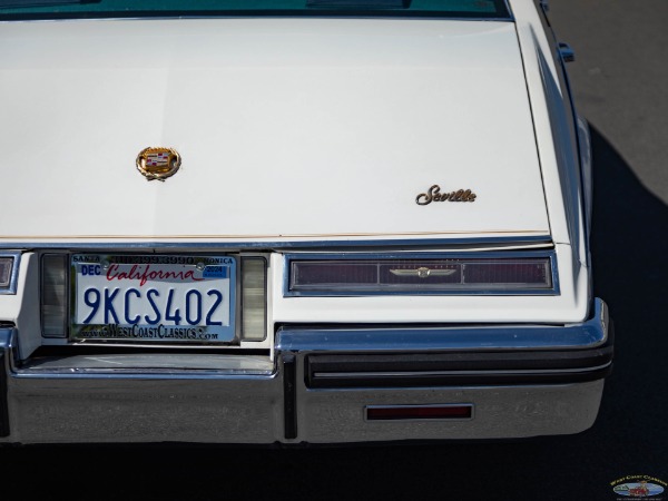 Used 1985 Cadillac Seville Commemorative Edition | Torrance, CA