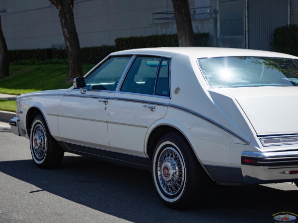 Used 1985 Cadillac Seville Commemorative Edition | Torrance, CA
