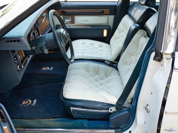 Used 1985 Cadillac Seville Commemorative Edition | Torrance, CA