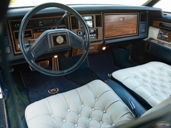 Used 1985 Cadillac Seville Commemorative Edition | Torrance, CA
