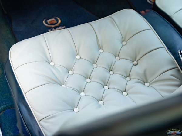 Used 1985 Cadillac Seville Commemorative Edition | Torrance, CA