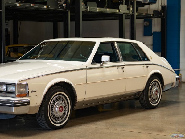 Used 1985 Cadillac Seville Commemorative Edition | Torrance, CA