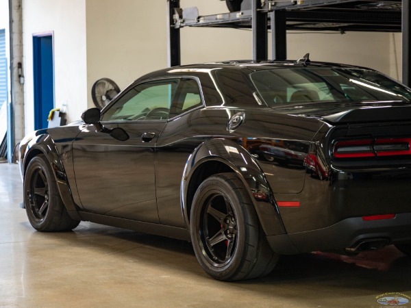 Used 2018 Dodge Challenger SRT DEMON HEMI 6.2L SUPERCHARGED SRT Demon | Torrance, CA