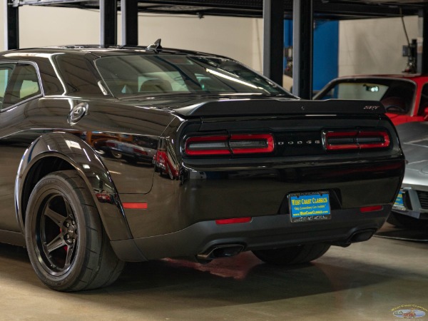 Used 2018 Dodge Challenger SRT DEMON HEMI 6.2L SUPERCHARGED SRT Demon | Torrance, CA